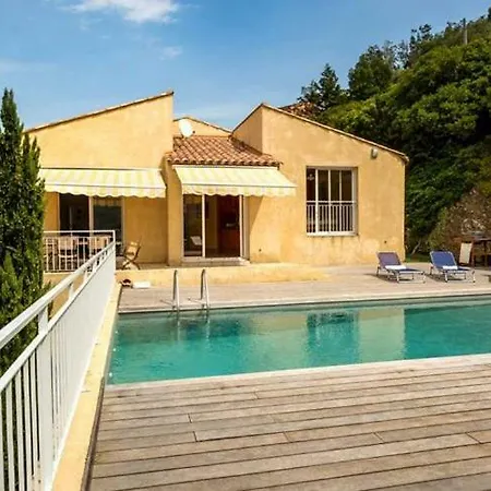 Saint-florent Sleeps 10 Pool Air Con Wifi