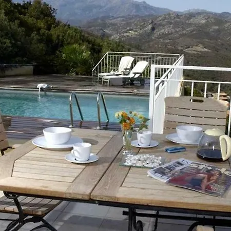 Saint-florent Sleeps 10 Pool Air Con Wifi * Saint-Florent