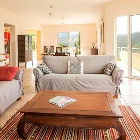 Villa Saint-florent Sleeps 10 Pool Air Con Wifi Saint-Florent