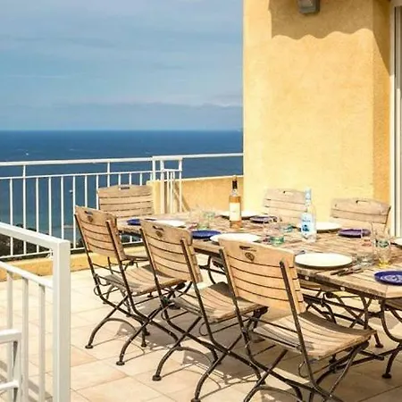 Saint-florent Sleeps 10 Pool Air Con Wifi Villa *
